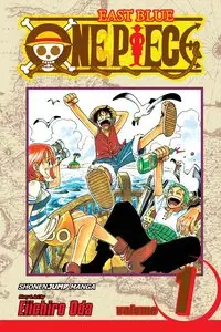 One Piece v01 (2003)