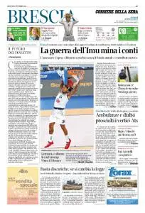 Corriere della Sera Brescia – 04 ottobre 2018