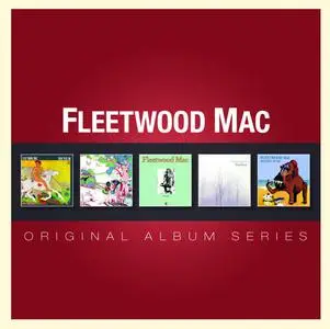 Fleetwood Mac - Original Album Series (2012)