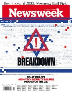 Newsweek International - November 24, 2023