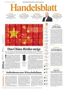 Handelsblatt  - 09 April 2024