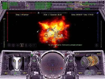 Parkan: The Imperial Chronicles (1997)