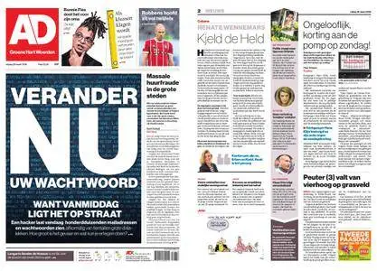 Algemeen Dagblad - Woerden – 30 maart 2018