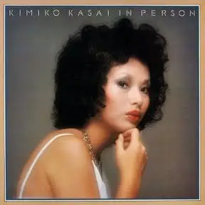 Kimiko Kasai - In Person (1973)
