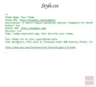 Educator.com - Computer Science: WordPress