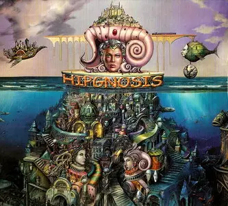 Hipgnosis - Relusion (2011) [Digipak]