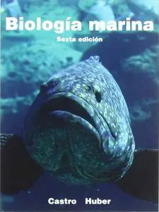 Biologia marina, Sexta Edicion