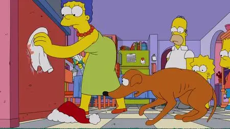 The Simpsons S31E22