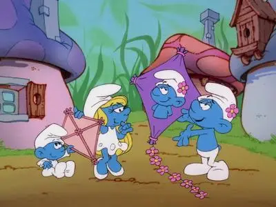 The Smurfs S03E07