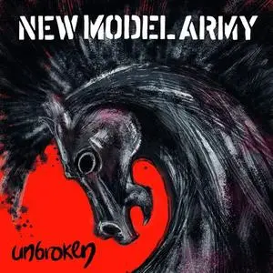 New Model Army - Unbroken (2024) [Official Digital Download]