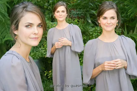 Keri Russell - Munawar Hosain Portraits