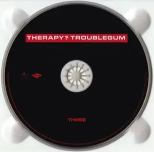 Therapy - Troublegum (1994) [3CD] {2014 Mercury Deluxe Expanded Edition}