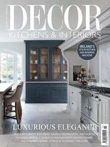 Décor Kitchens & Interiors - August-September 2016