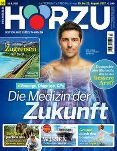 Hörzu - 11. August 2017