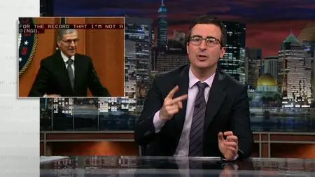 Last Week Tonight with John Oliver S01E07