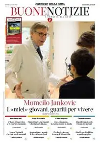 Corriere della Sera Buone Notizie - 15 Marzo 2022