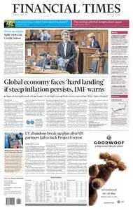 Financial Times USA - 12 April 2023