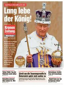 Kronen Zeitung - 7 Mai 2023