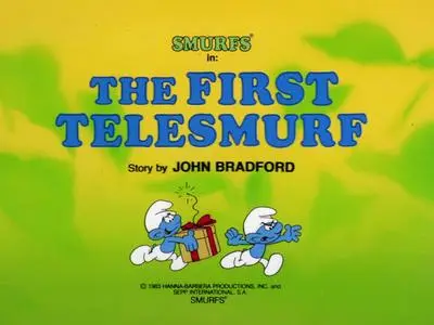 The Smurfs S03E06