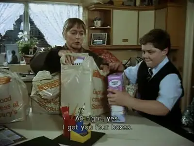Murder Most Horrid Series One Episode Five