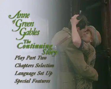 Энн из поместья "Зеленые Крыши": Продолжение истории / Anne of Green Gables: The Continuing Story (2000, 2xDVD + DVDRip)