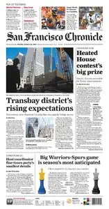 San Francisco Chronicle  January 25 2016