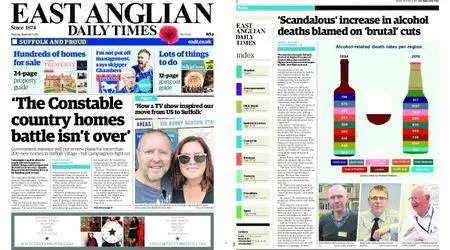 East Anglian Daily Times – November 09, 2017