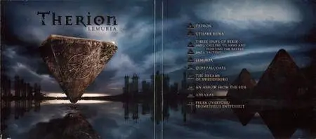 Therion - Lemuria (2004) Repost