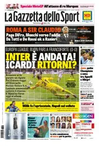 La Gazzetta dello Sport Puglia – 08 marzo 2019
