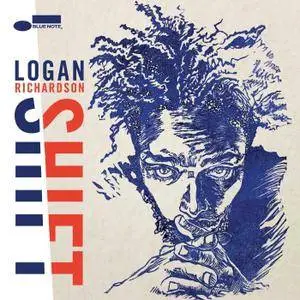 Logan Richardson - Shift (2015) [Official Digital Download 24-bit/96kHz]