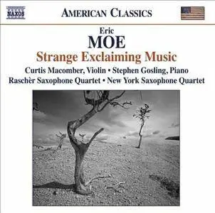 Macomber, Gosling - Moe: Strange Exclaiming Music (2009)