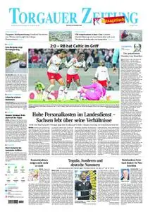 Torgauer Zeitung - 26. Oktober 2018