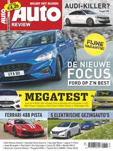 Auto Review Netherlands – augustus 2018