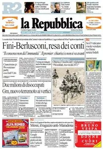 La Repubblica (02-12-09)