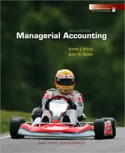 Managerial Accounting 2010 Edition (repost)