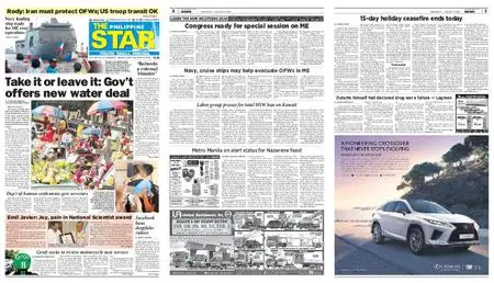 The Philippine Star – Enero 08, 2020