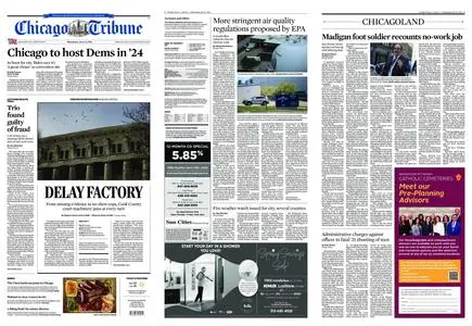 Chicago Tribune – April 12, 2023
