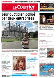 Le Courrier de l'Ouest Saumur – 28 juillet 2023