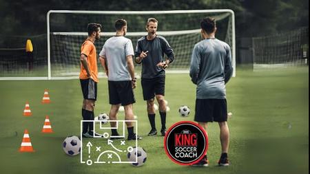 How To Coach Soccer: Training Sessions For Soccer Coaches