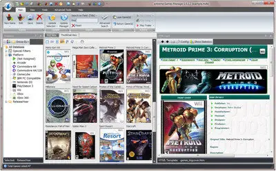 eXtreme Games Manager v1.0.1.9 