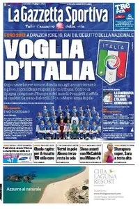 La Gazzetta dello Sport (10-06-12)