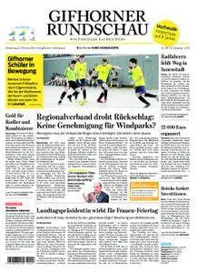 Gifhorner Rundschau - Wolfsburger Nachrichten - 15. Februar 2018