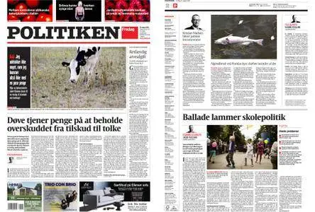 Politiken – 10. august 2018