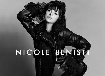 Nicola Peltz Beckham - Nicole Benisti Fall/Winter 2022 Campaign