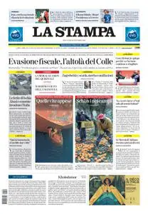 La Stampa Savona - 30 Novembre 2022