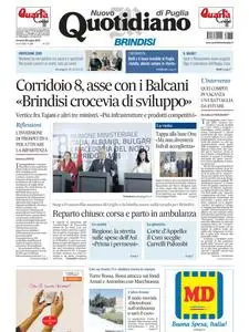 Quotidiano di Puglia Brindisi - 28 Luglio 2023