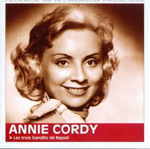 Annie Cordy - Les Trois Bandits De Napoli  REPOST  (2004)