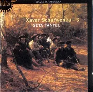 Piano music by Xaver Scharwenka Vol.3 