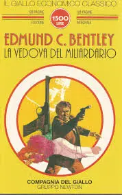 Edmund C. Bendey - La Vedova Del Miliardario