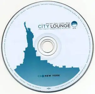 City Lounge vol. 9 (2012) [4xCD, Compilation]